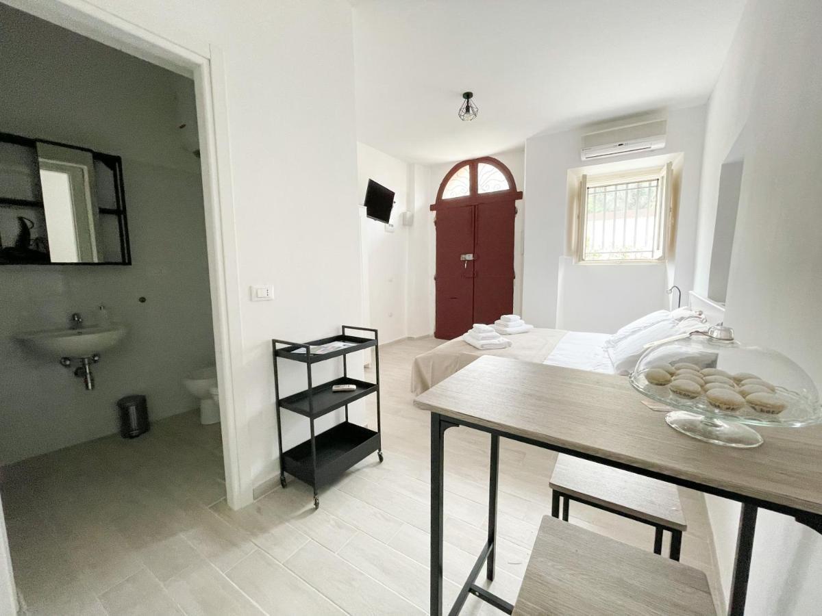 Terrazza Sui Trabocchi Apartment Marina di San Vito Exterior foto