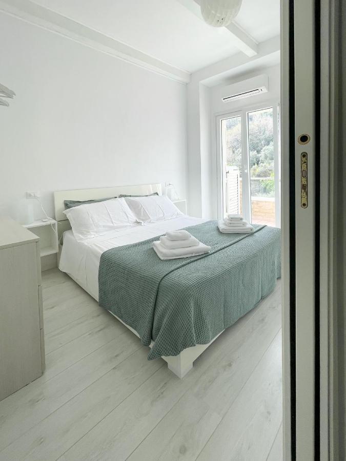 Terrazza Sui Trabocchi Apartment Marina di San Vito Exterior foto