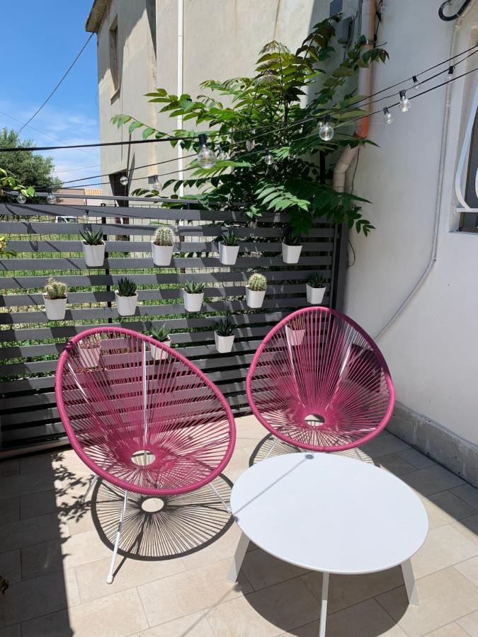 Terrazza Sui Trabocchi Apartment Marina di San Vito Exterior foto